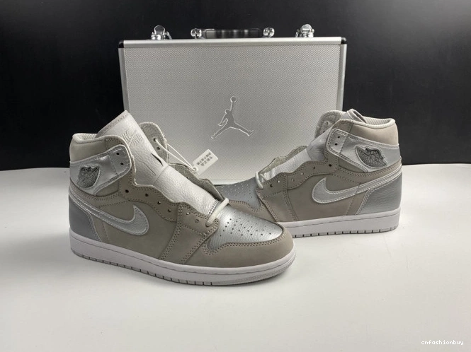 Japan Jordan 1 Grey OG Neutral DC1788-029 High Air 0708